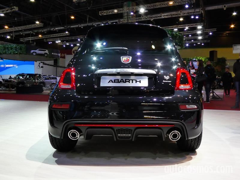 FIAT en el Salón de Buenos Aires 2017