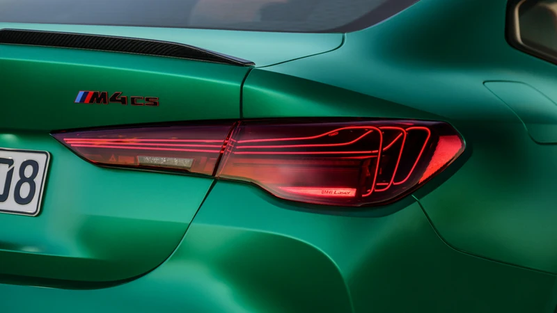 BMW M4 CS 2024