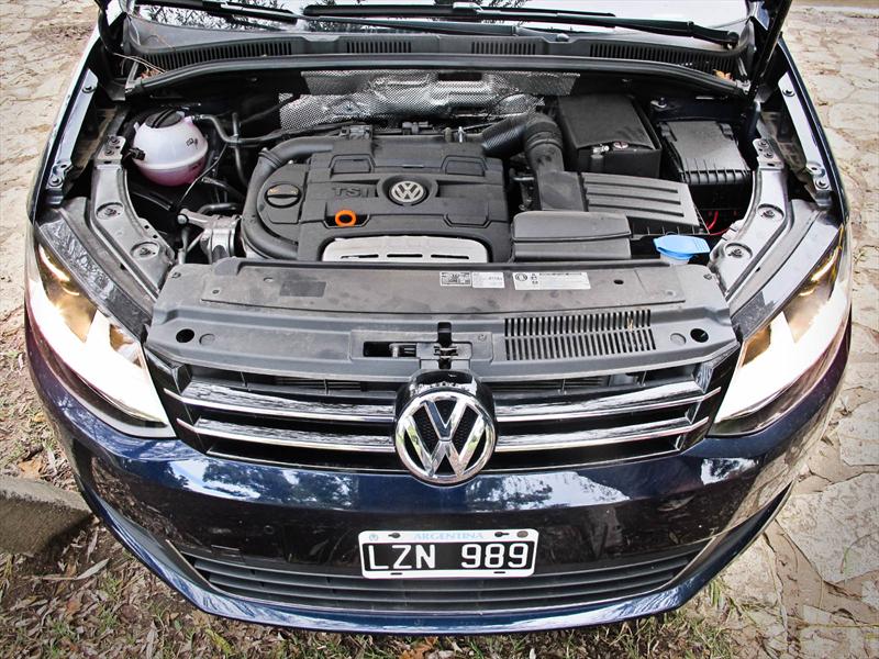 Volkswagen Sharan a prueba