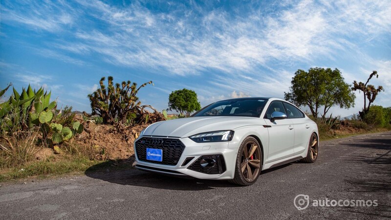 Audi RS 5 Sportback 2021 a prueba