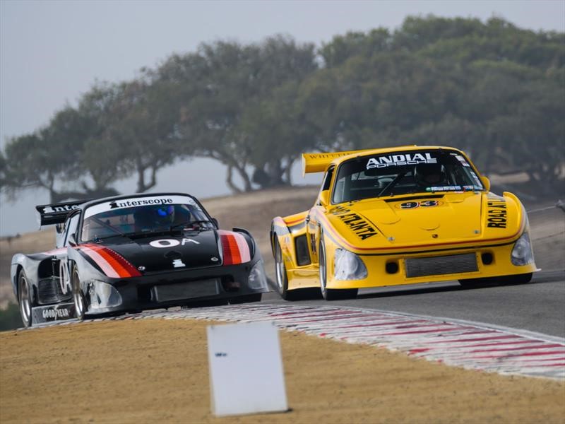 Porsche Rennsport Reunion VI