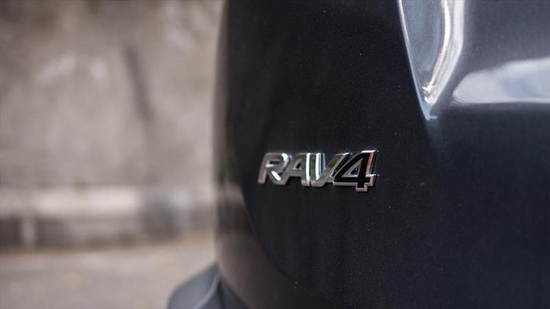 Toyota RAV4 2013 a prueba