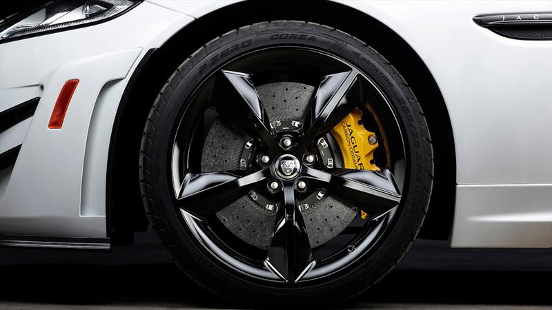 Jaguar XKR-S GT 2014 de edición limitada