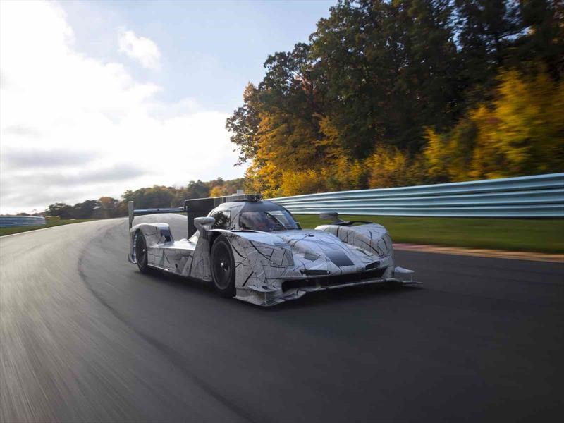 Cadillac DPi-V.R 2017