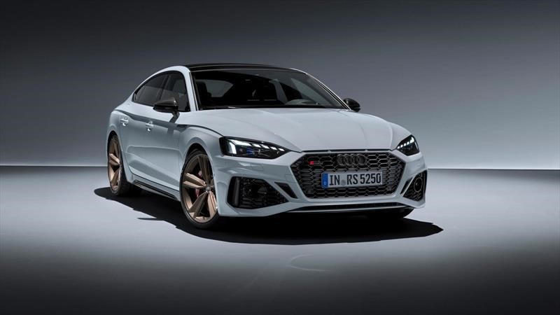 Audi RS 5 Coupé y RS 5 Sportback 2020