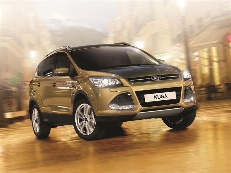 Ford presenta la nueva Kuga en Argentina