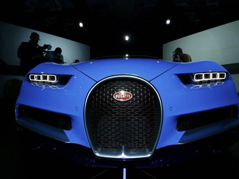 Bugatti Chiron