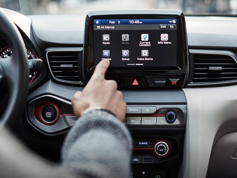 Hyundai Veloster Ultimate