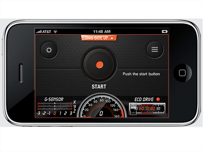 iCar Black Box