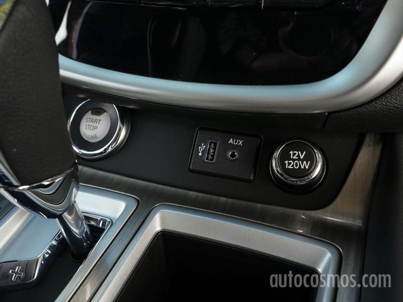 Nissan Murano 2019