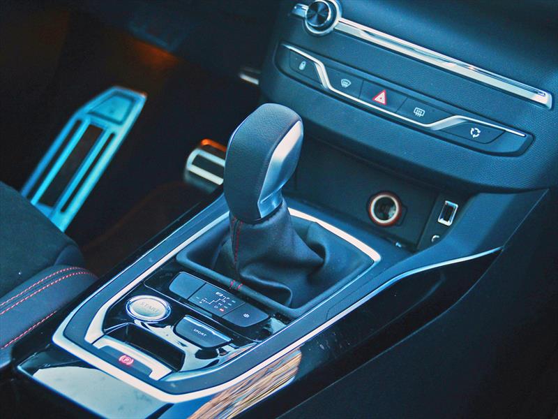 Peugeot 308 GT Lanzamiento en Chile