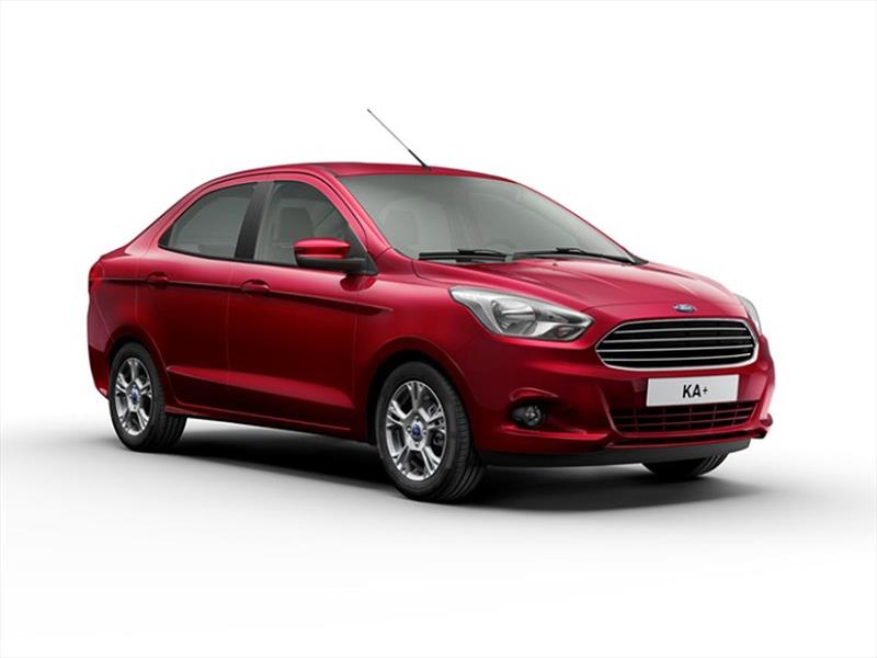 Nuevo Ford Ka