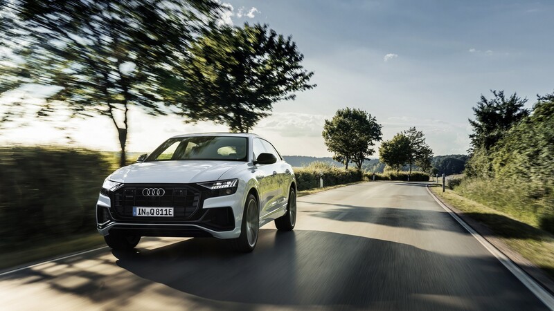 Audi Q8 Híbrido Plug-in 2021