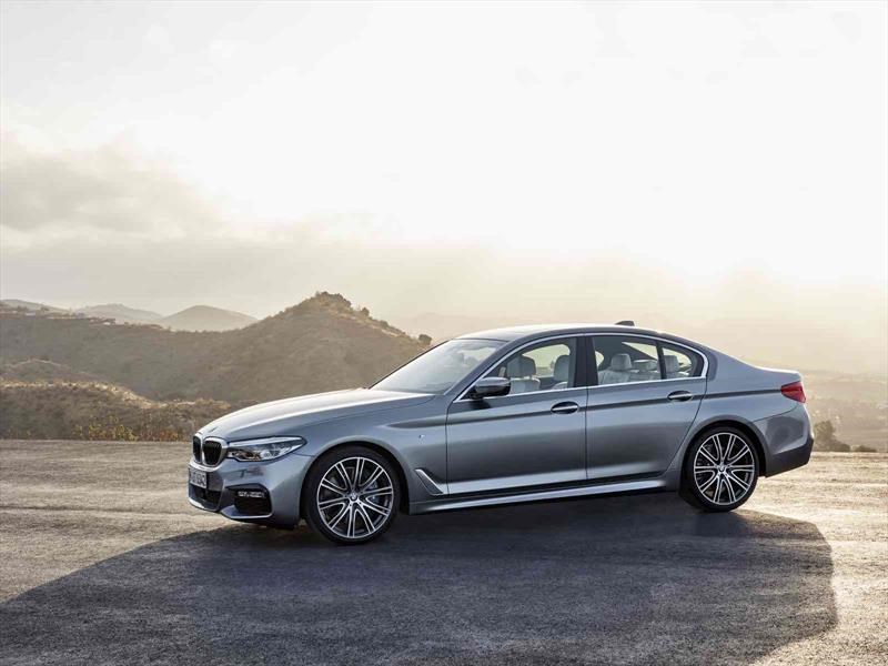 BMW Serie 5 2018