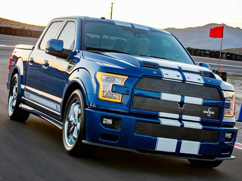 Shelby F-150 Super Snake 2017