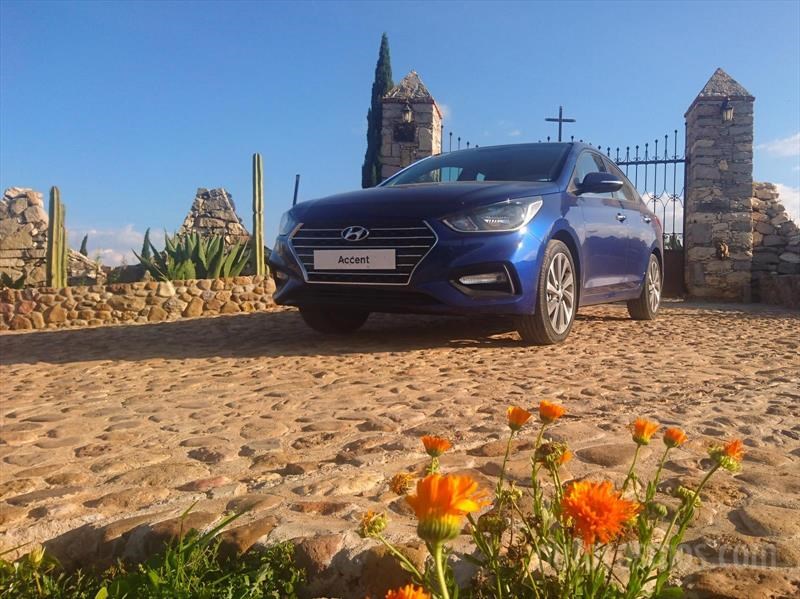 Hyundai Accent 2018