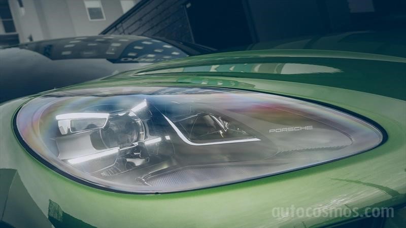Porsche Macan S 2019