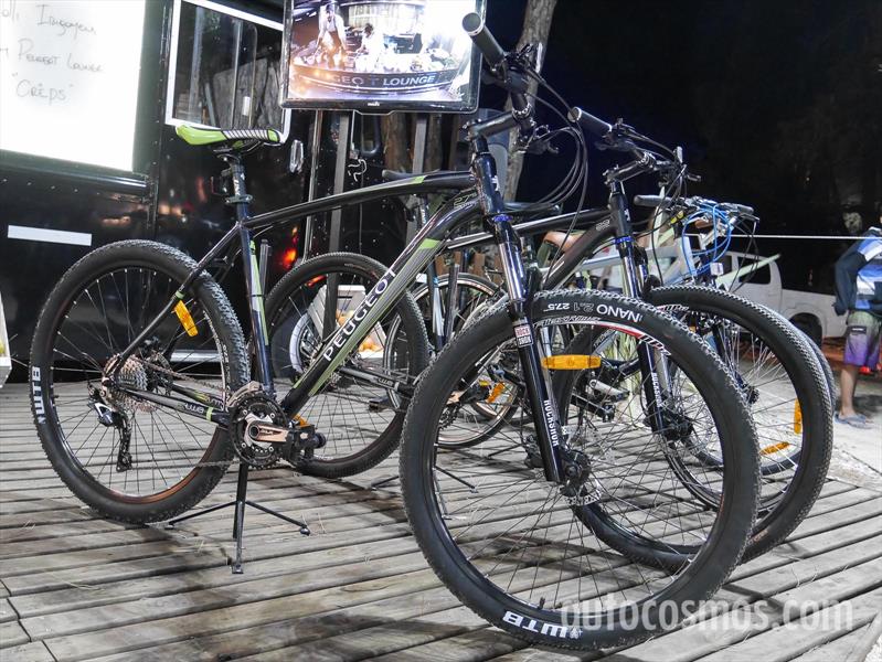 Peugeot se prepara con todo para 2016