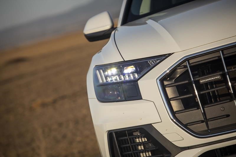 Audi Q8 2019