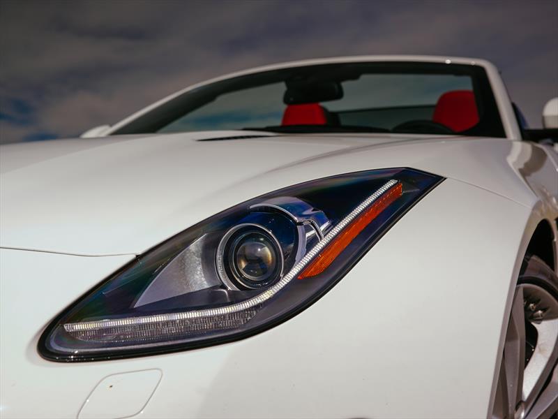 Jaguar F-Type 2014