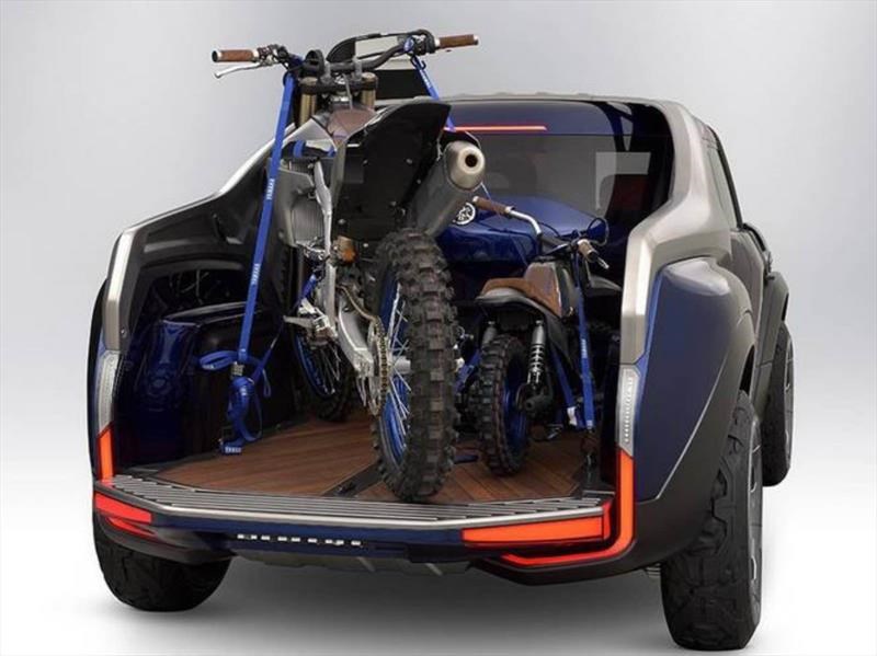 Yamaha Cross Hub Concept