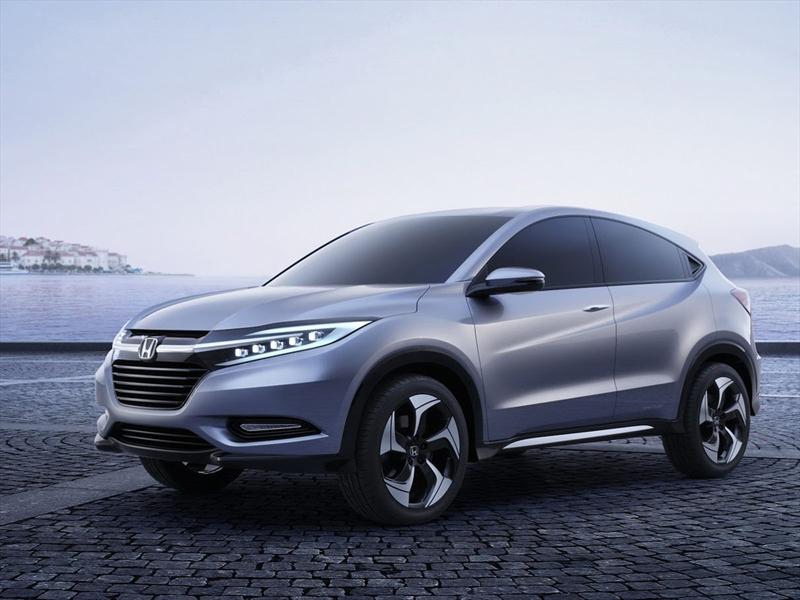Honda Urban SUV Concept