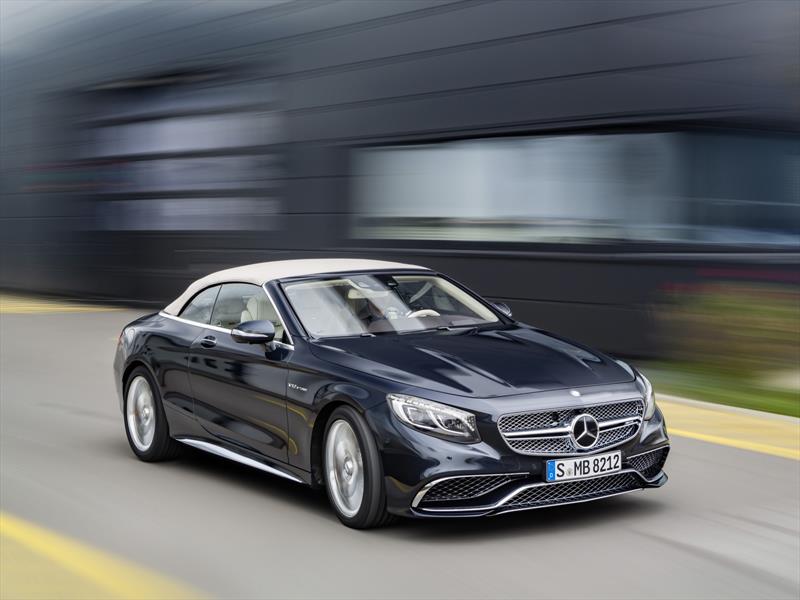 Mercedes-AMG S65 Cabriolet