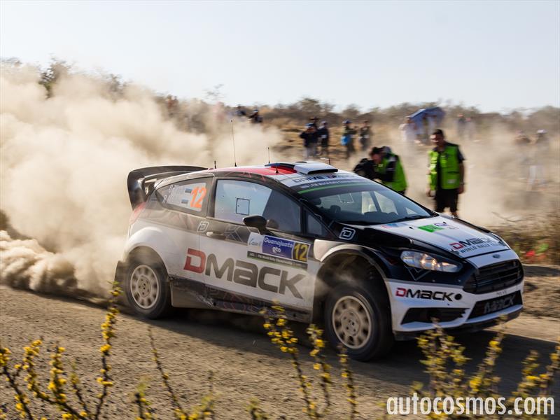 WRC México 2016