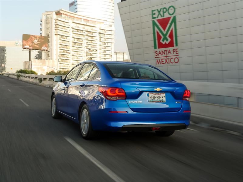 Chevrolet Cavalier 2018