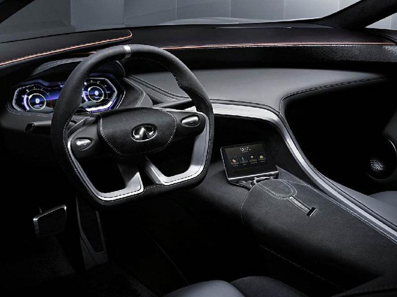 Infiniti Q80 Inspiration Concept se presenta