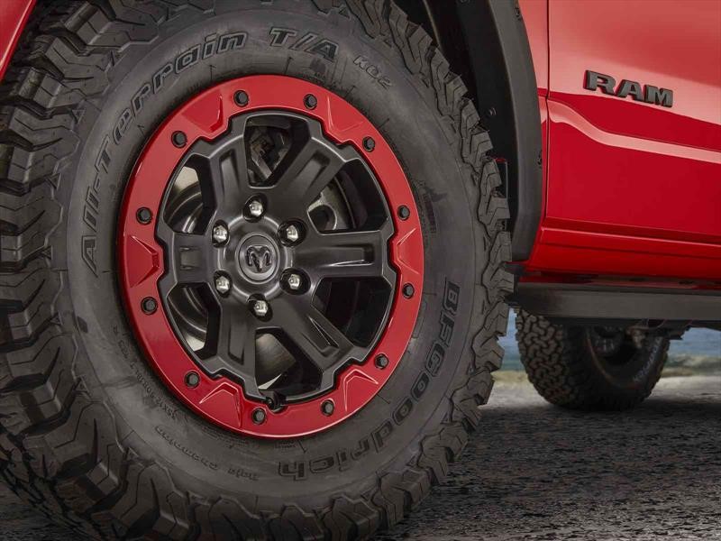 Ram 1500 2019 por Mopar