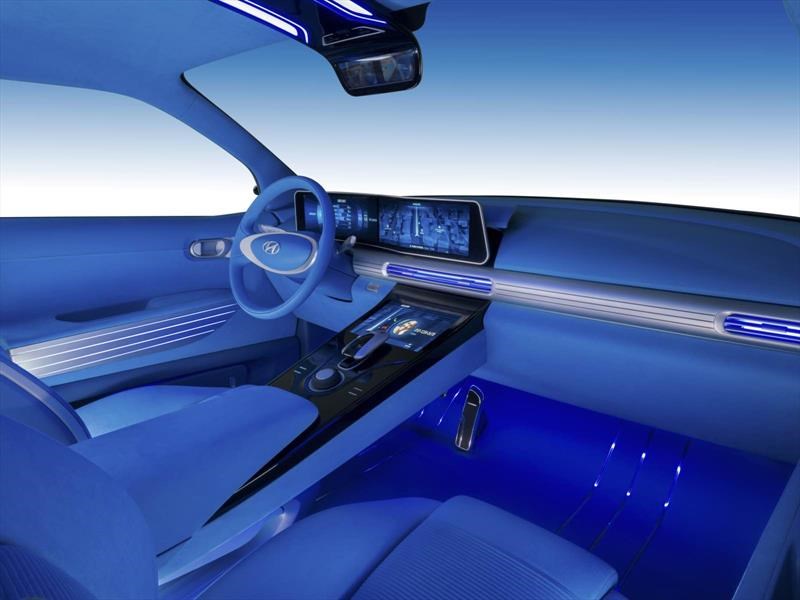 Hyundai FE Fuel Cell Concept