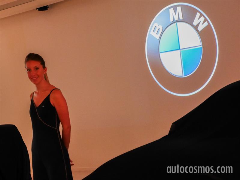 BMW Serie 4 Coupé - Presentación en Argentina