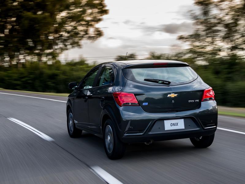 Nuevo Chevrolet Onix MY 2017
