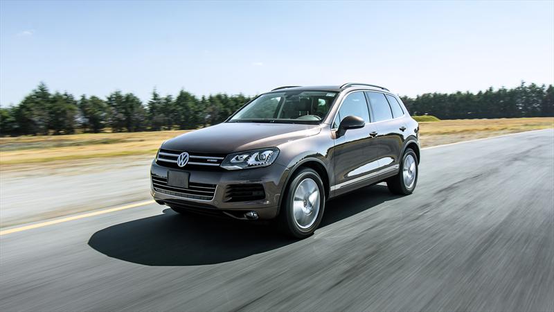 Volkswagen Touareg Hybrid 2013