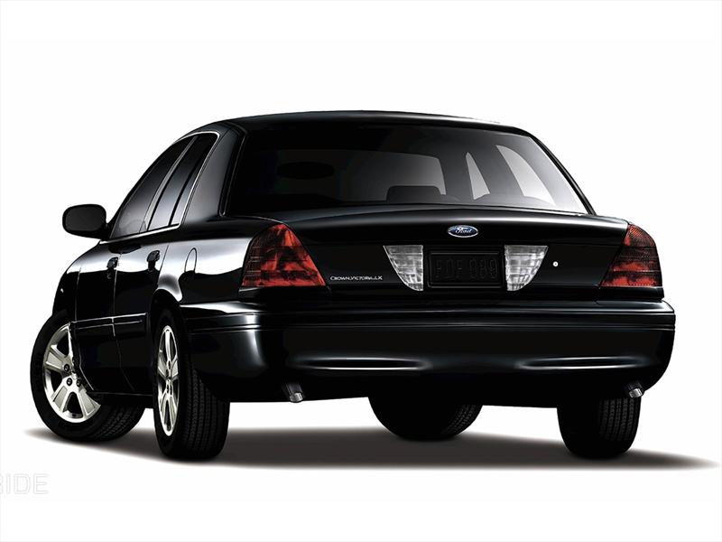 Top 10: Ford Crown Victoria Limosine