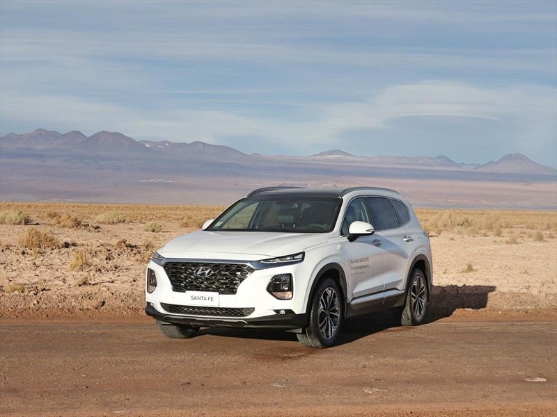 Hyundai Santa Fe 2019