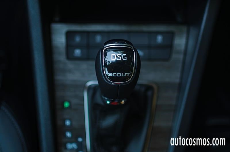 Test Drive: Skoda Octavia Scout 2017