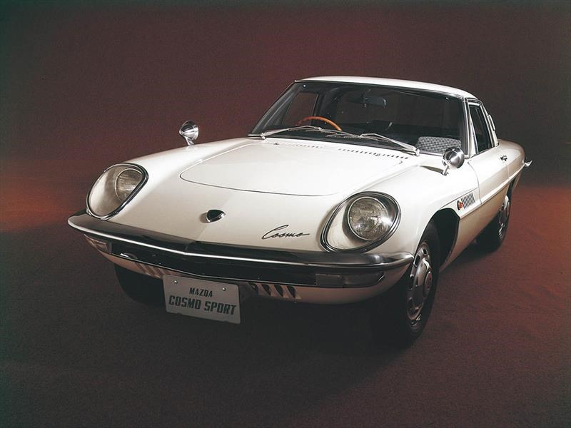 Cosmo Sports / Mazda 110S (1967-1972)