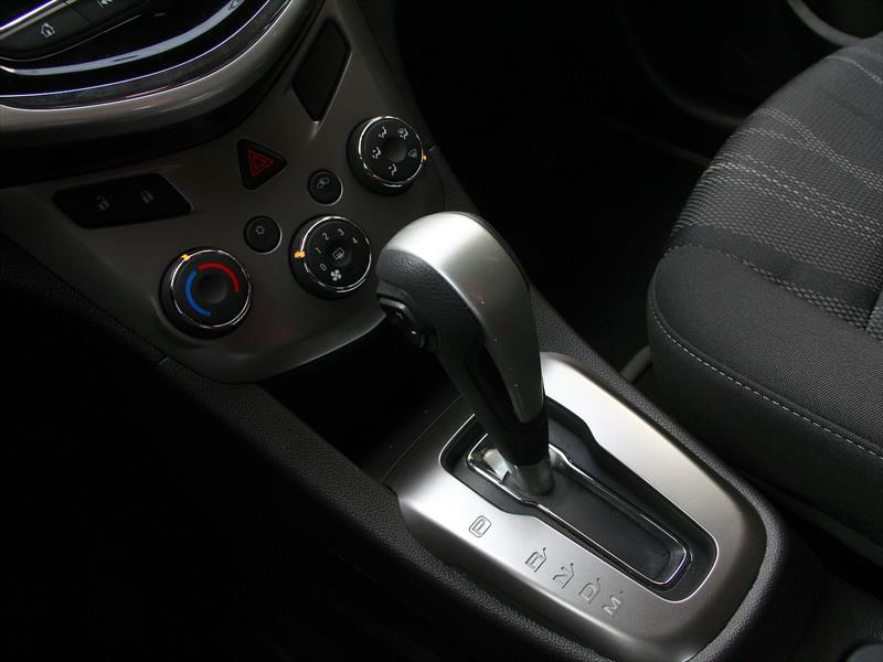 Chevrolet Sonic 2017