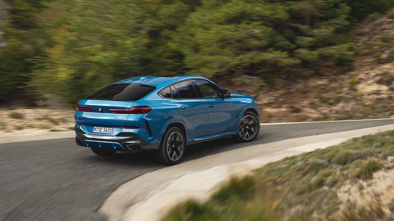 BMW X6 2023