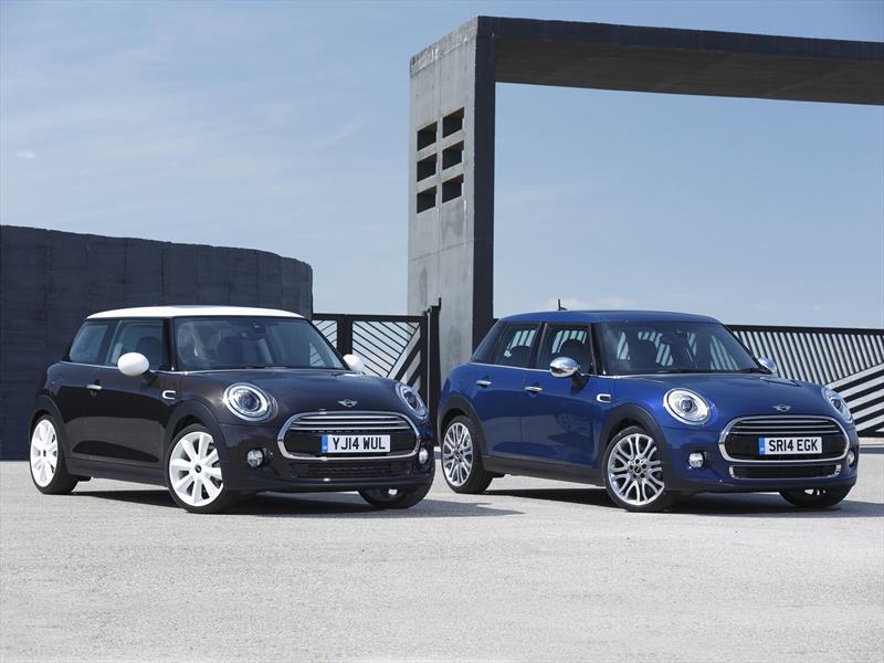 MINI 5 puertas