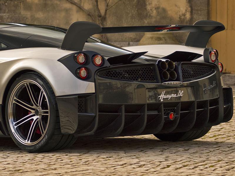 Pagani Huayra BC