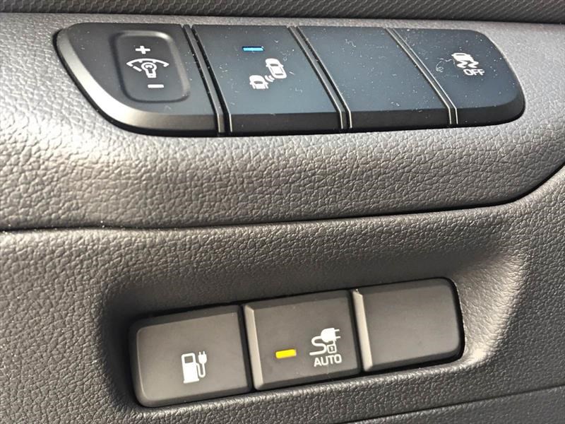 Hyundai IONIQ EV 2017