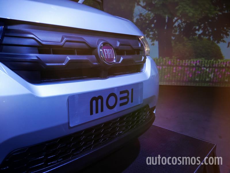Nuevo FIAT Mobi