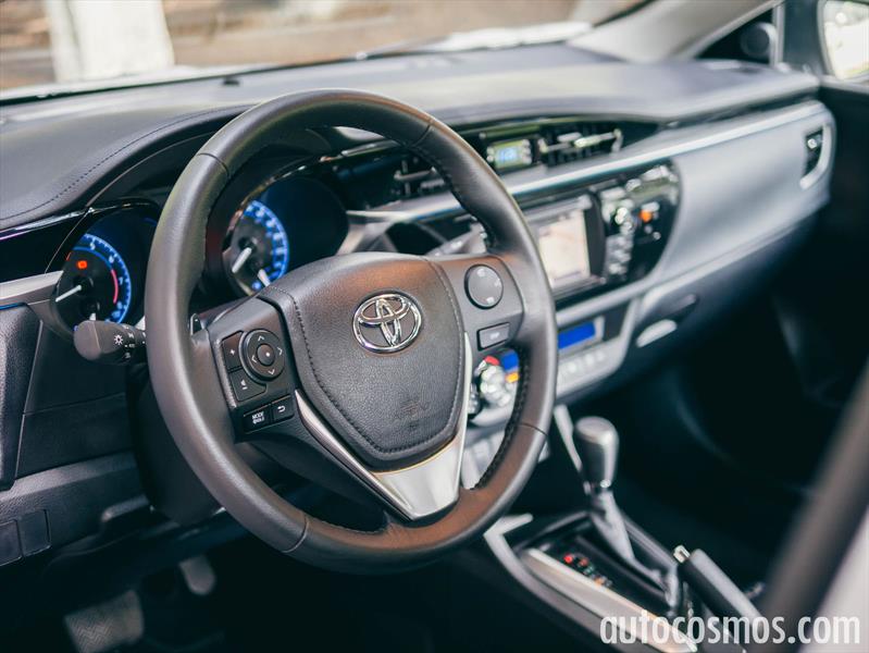 Toyota Corolla 2016