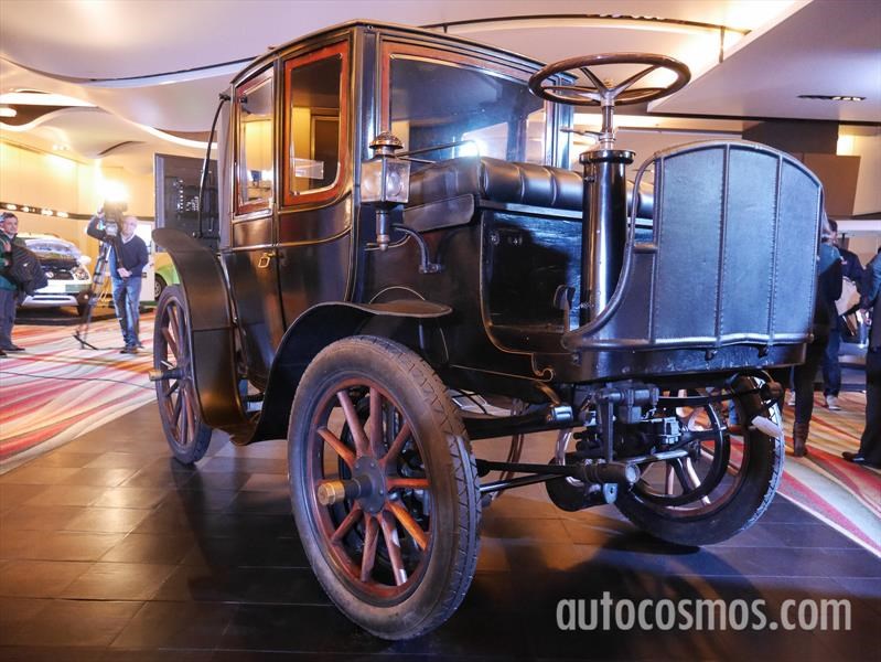 Salón Latinoamericano de Vehículos Eléctricos