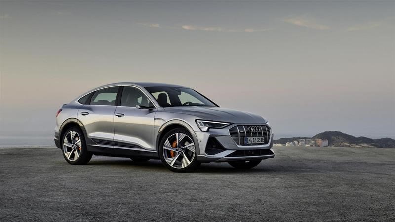 Audi e-tron Sportback 2020