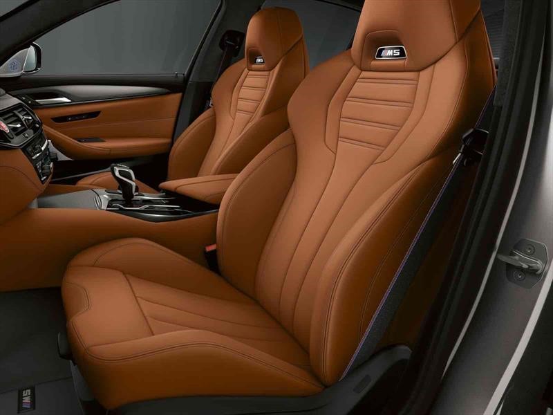 BMW M5 Competition