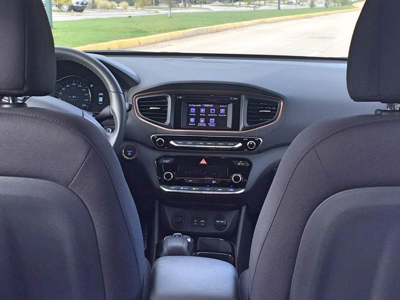 Hyundai IONIQ EV 2017